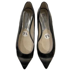 Zippered MICHAEL KORS FLATS